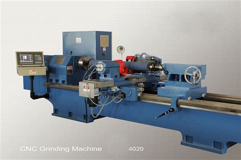 rubber roller cnc high precision cylindrical grinding machine|roll grinding machine.